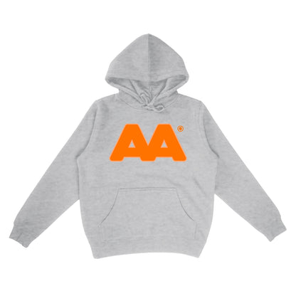 BIG AA ORANGE - HOODIE