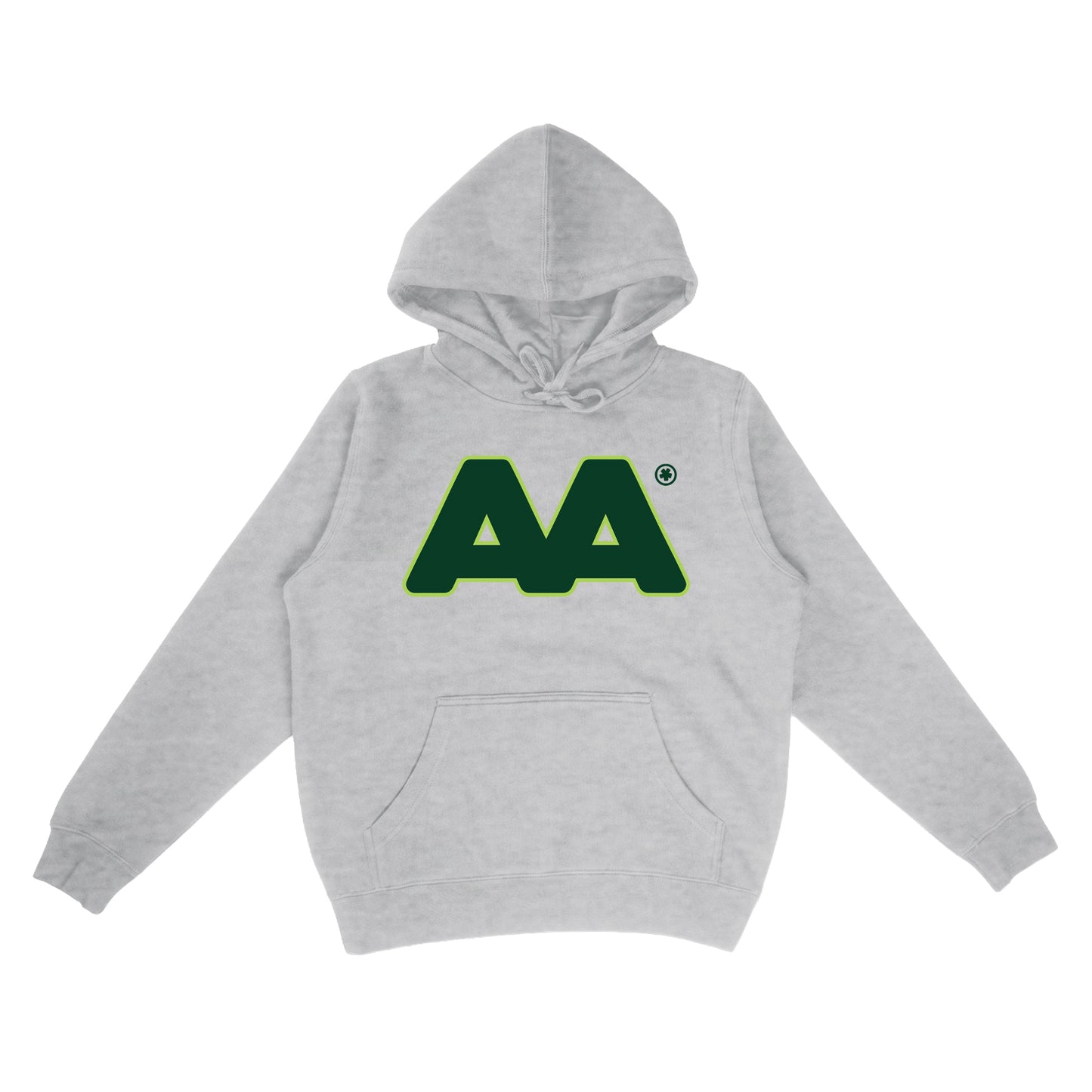 BIG AA VERT - HOODIE