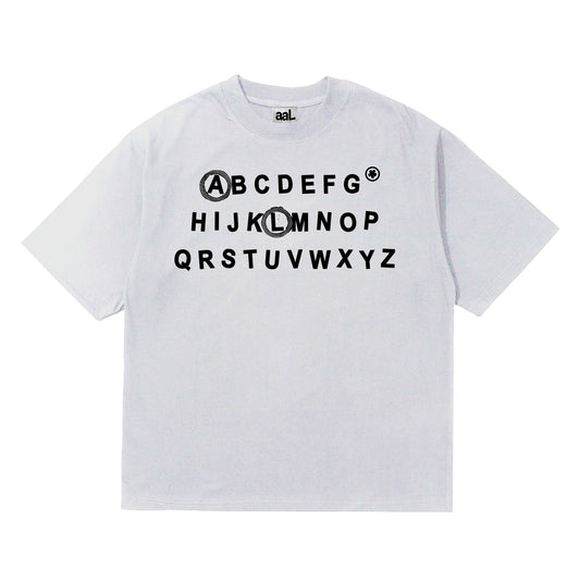 aaLPHABET NOIR